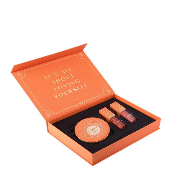 SET TRANG ĐIỂM LACO MAKE UP 3 MÓN