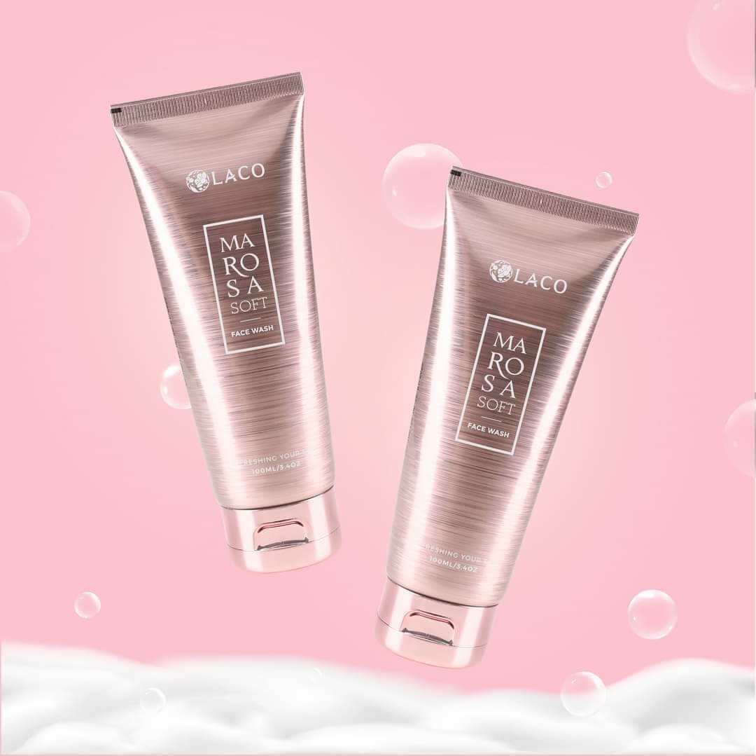 SỮA RỬA MẶT MAROSA SOFT