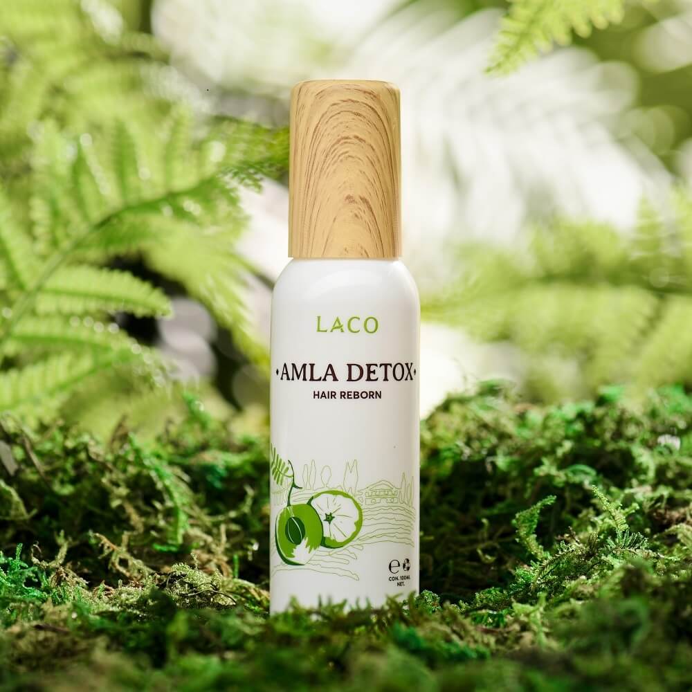 XỊT DƯỠNG TÓC AMLA DETOX
