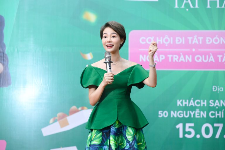 Lễ ra mắt chuỗi sản phẩm mới của Laco – Thành công vượt mong đợi, khẳng định vị thế đi tắt đón đầu thị trường mỹ phẩm