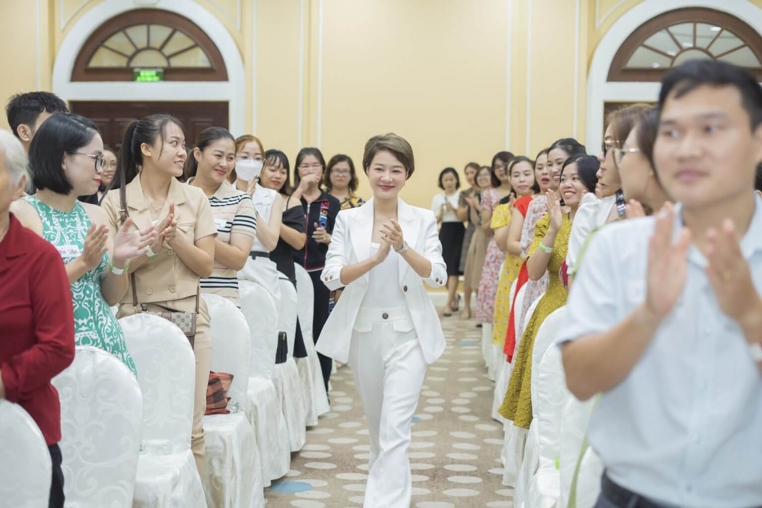 TRI ÂN KHÁCH HÀNG BẰNG LỄ RA MẮT CHUỖI SẢN PHẨM MỚI CỦA LACO TẠI HẢI PHÒNG